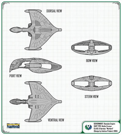 Romulan D